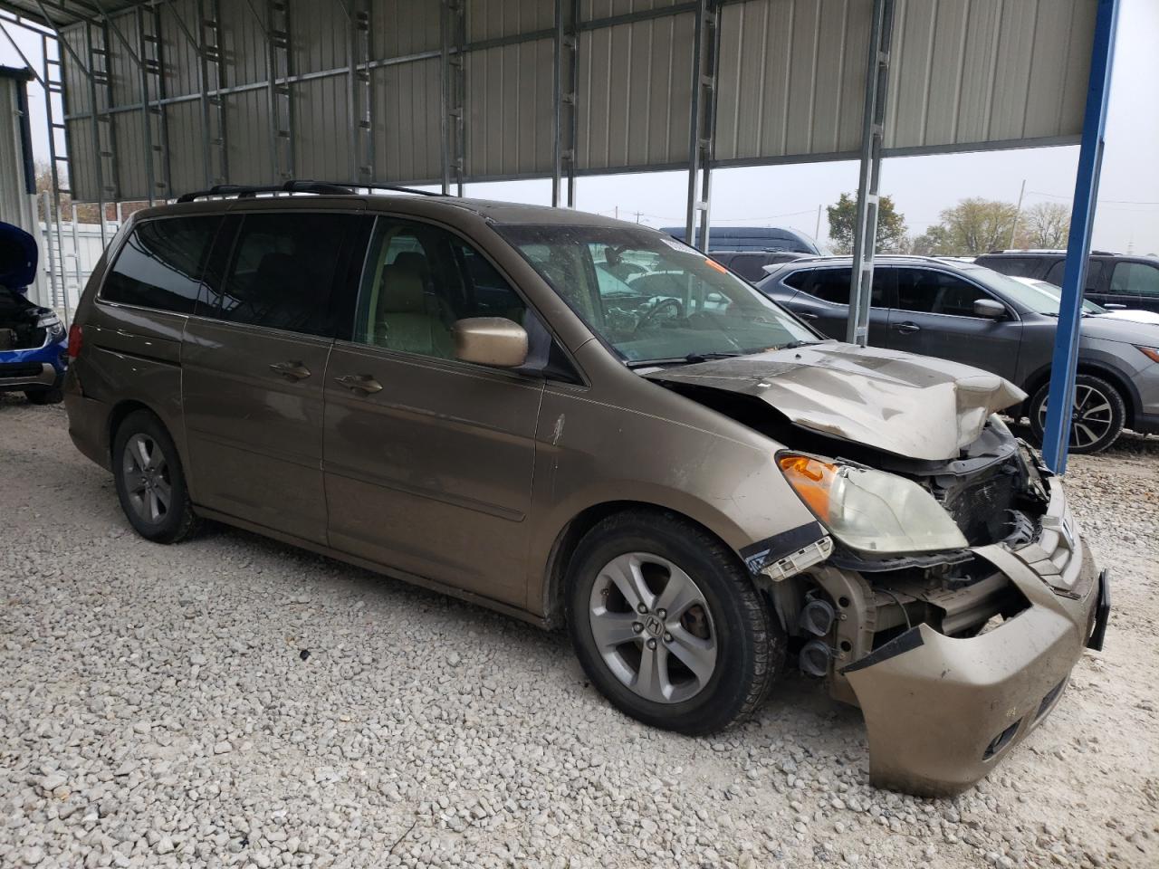 2010 Honda Odyssey - Image 4