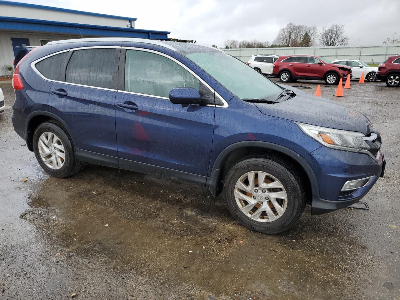 2016 Honda CR-V - Image 4