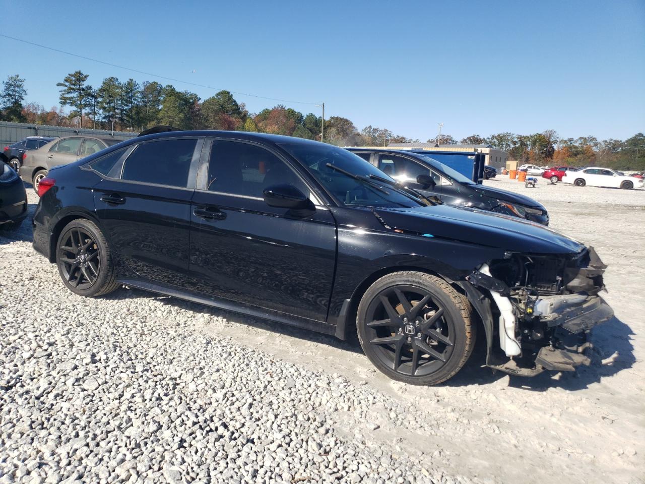 2022 Honda Civic - Image 4