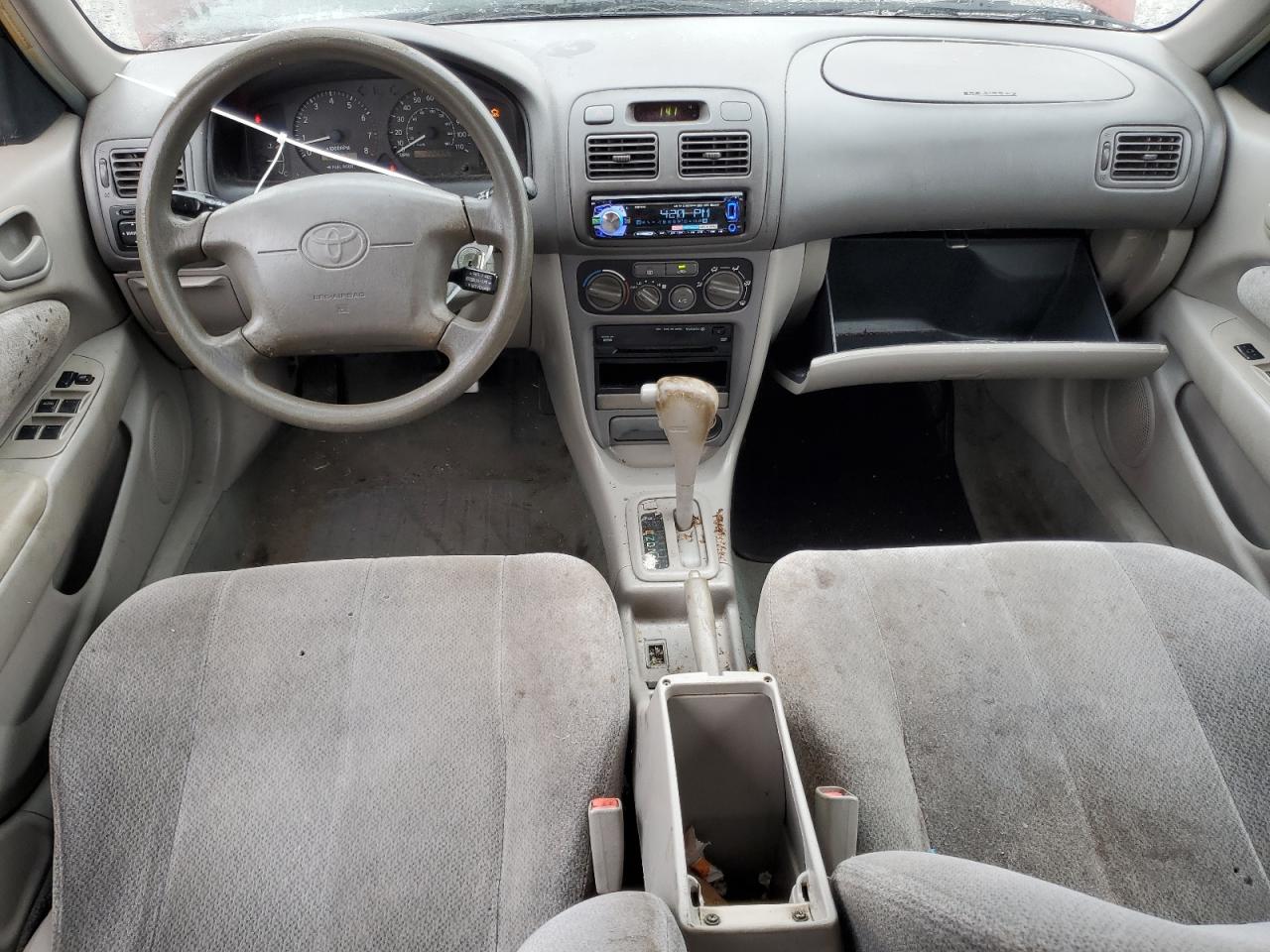 2001 Toyota Corolla - Image 8
