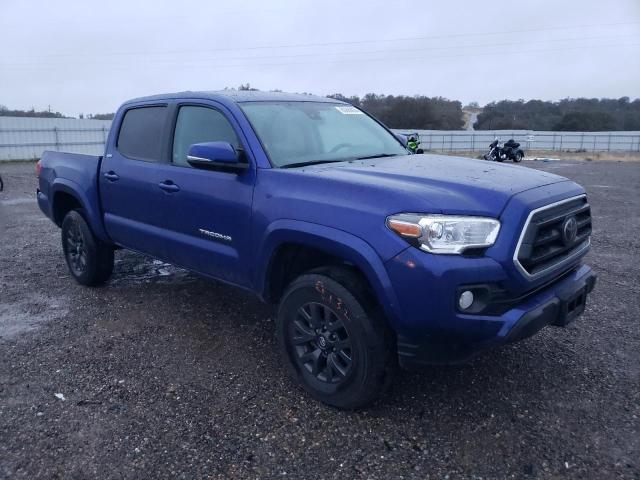  TOYOTA TACOMA 2023 Синий