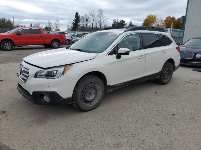 2016 Subaru Outback 3.6R Limited