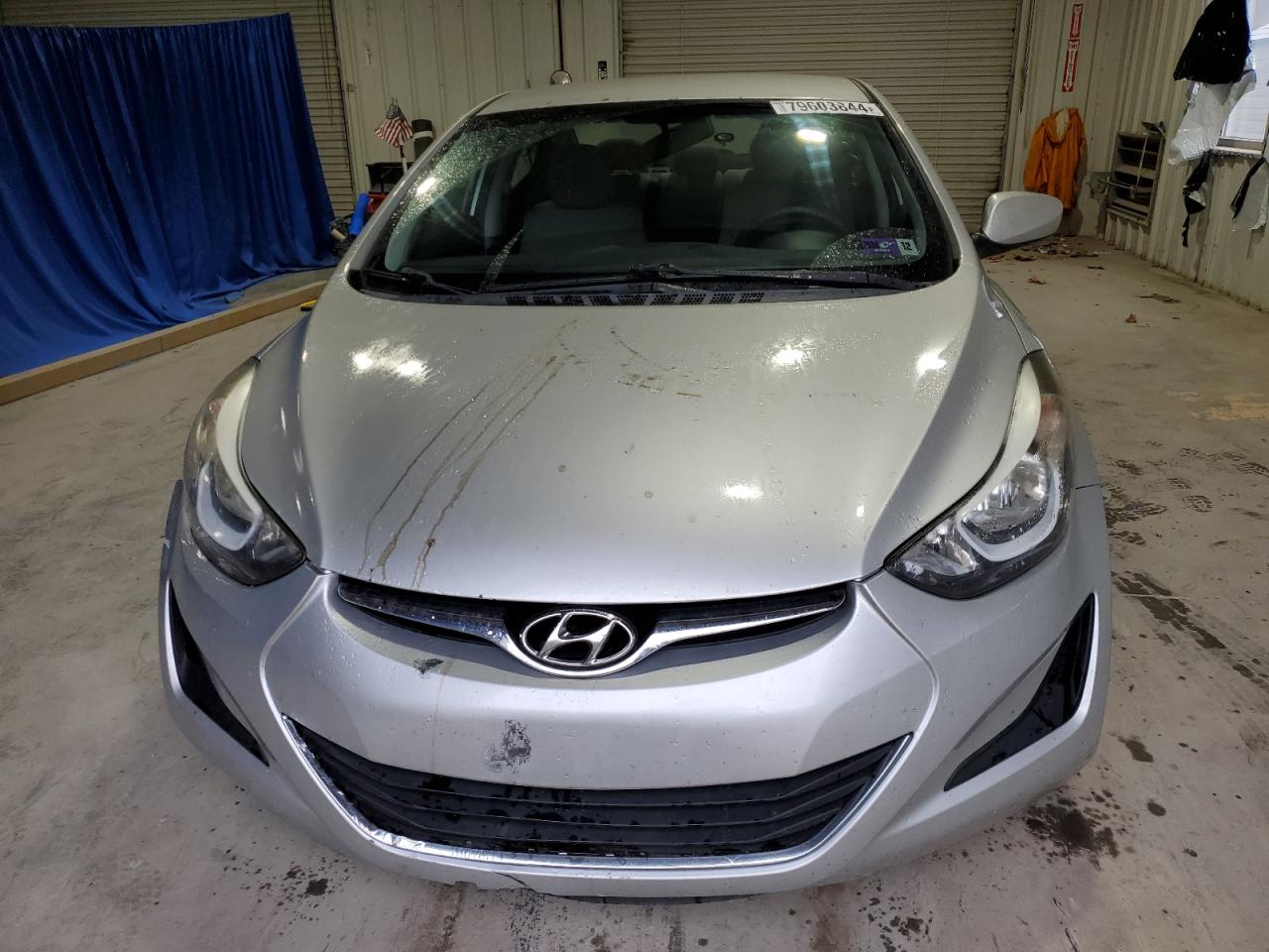 VIN 5NPDH4AE6GH665381 2016 HYUNDAI ELANTRA no.5