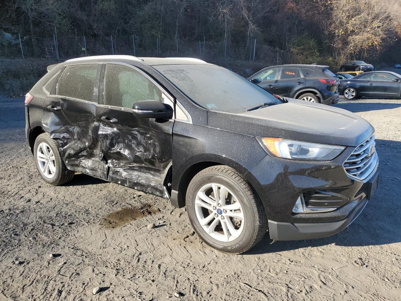 2020 Ford Edge - Image 4