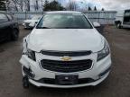 2015 CHEVROLET CRUZE LT for sale at Copart ON - TORONTO