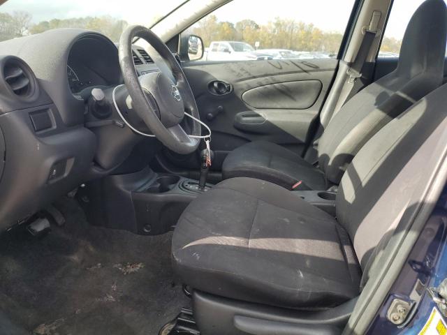  NISSAN VERSA 2013 Синий