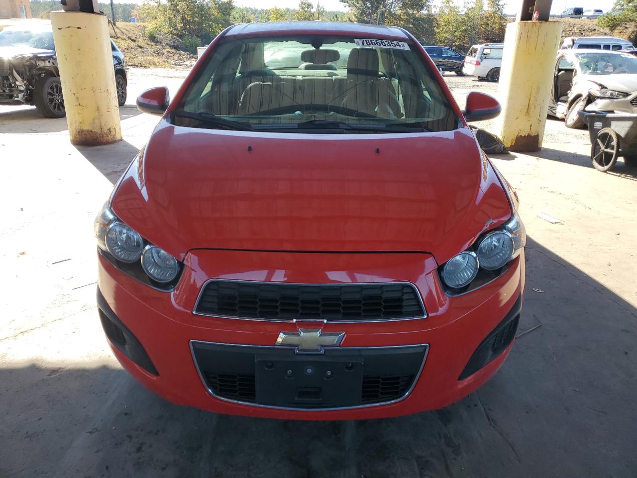 2015 Chevrolet Sonic - Image 5