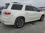 2011 Gmc Acadia Denali იყიდება Tulsa-ში, OK - Burn