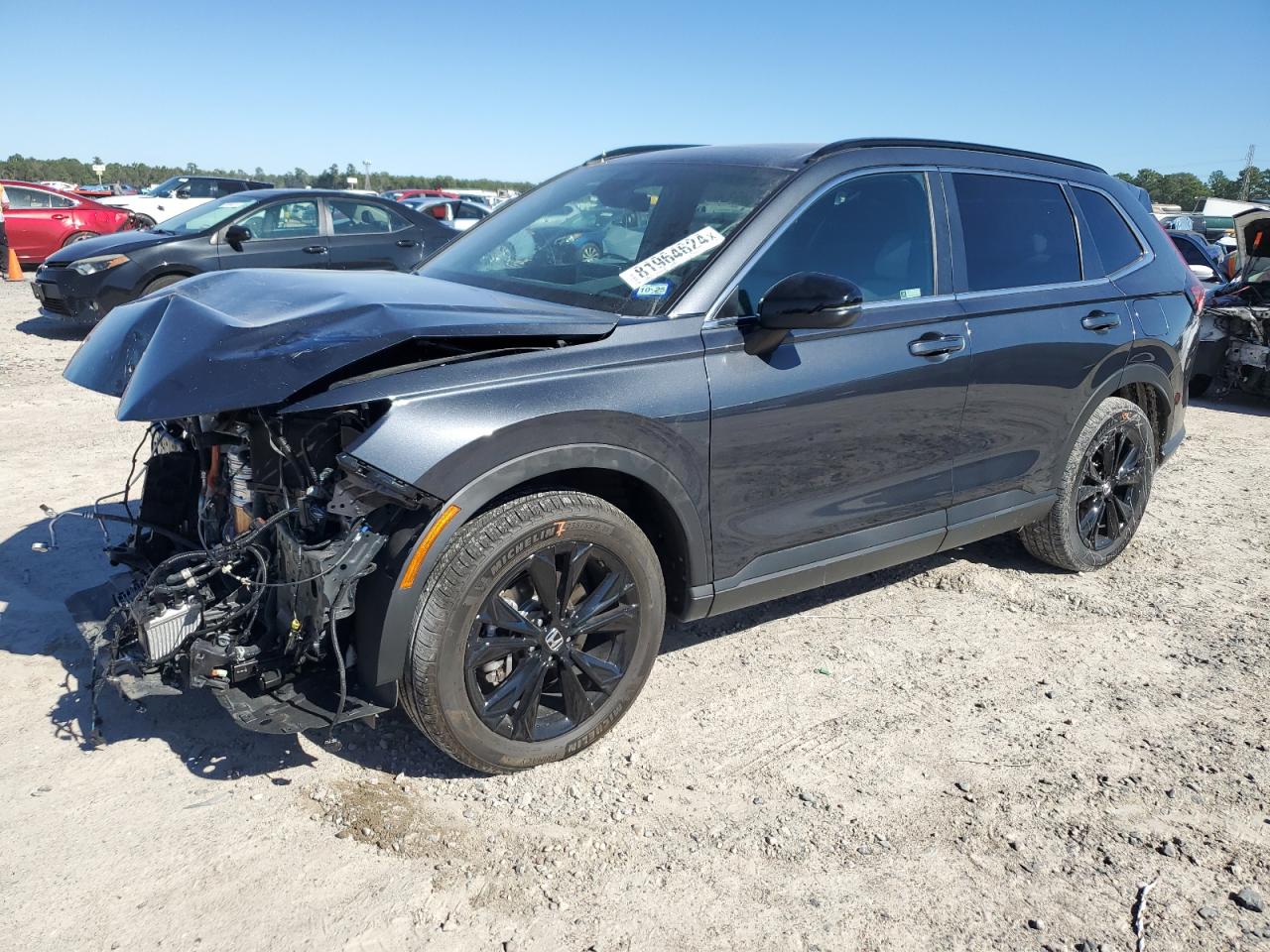 2024 Honda CR-V - Image 1