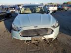 2014 Ford Fusion Se Hybrid en Venta en Martinez, CA - Front End