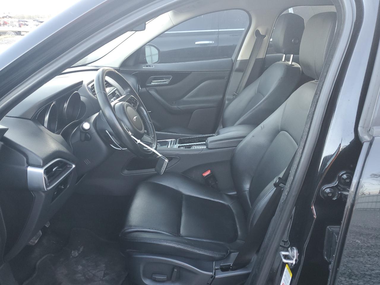 2018 Jaguar F-Pace Premium VIN: SADCJ2GX6JA235723 Lot: 80827714