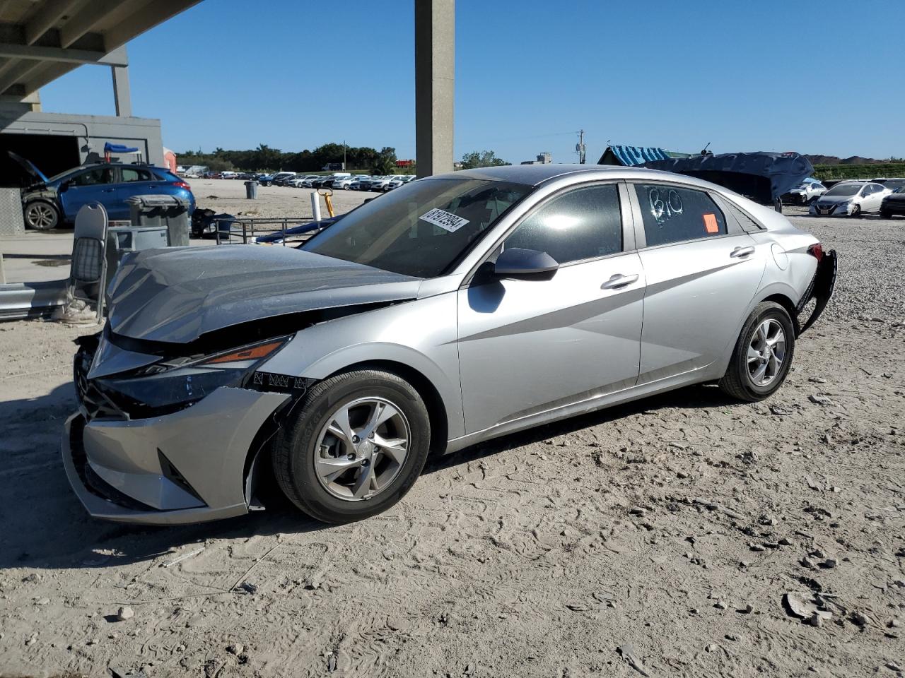 2021 Hyundai Elantra - Image 1