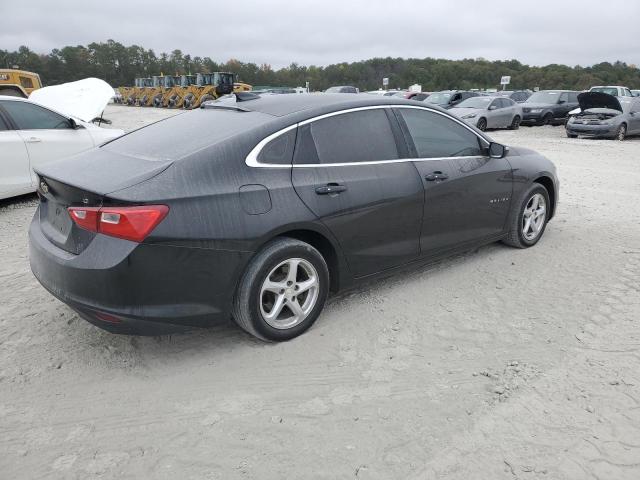  CHEVROLET MALIBU 2016 Czarny