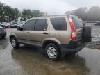 2005 Honda Cr-V Lx zu verkaufen in Windsor, NJ - Minor Dent/Scratches