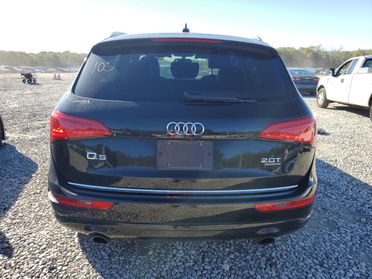 2016 Audi Q5 Premium Plus VIN: WA1L2AFP8GA041007 Lot: 78905754