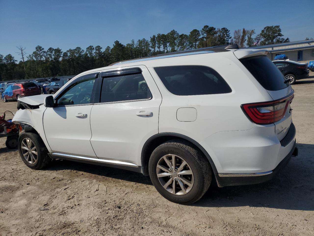 2015 Dodge Durango - Image 2