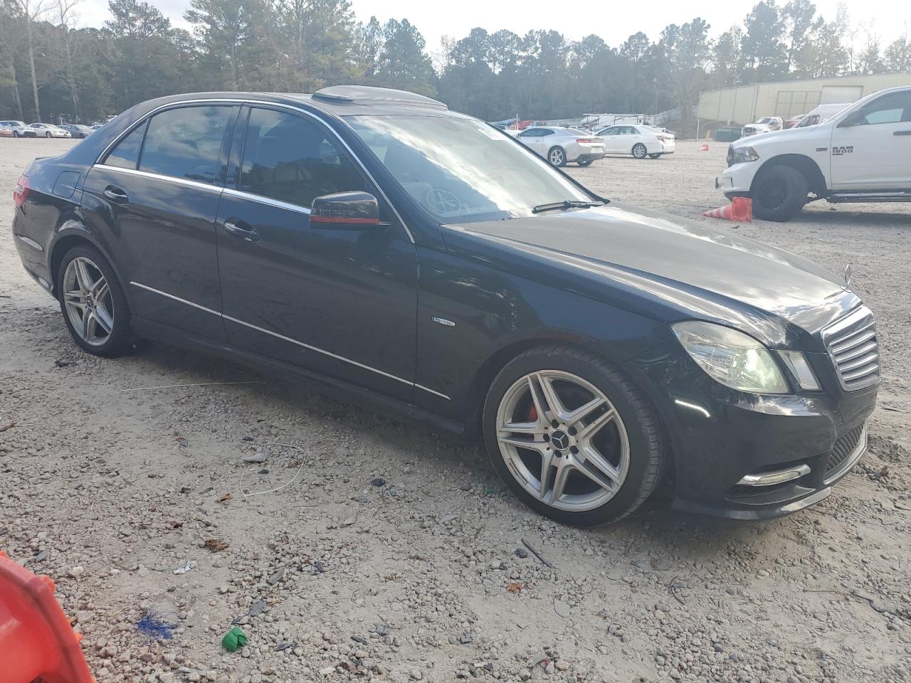 2012 Mercedes-Benz E-klasse - Image 4