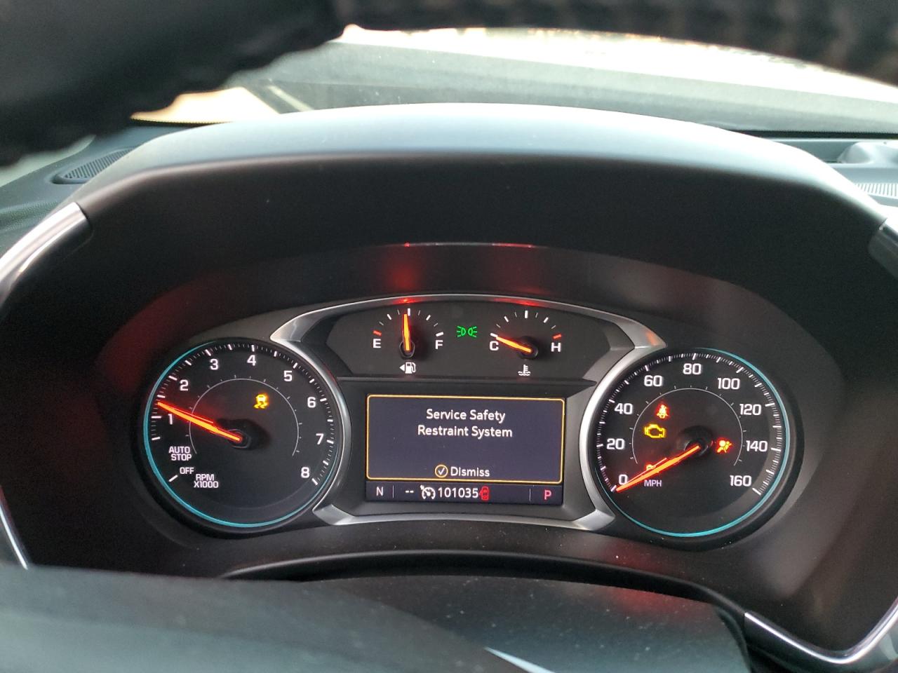 2020 Chevrolet Equinox - Image 9