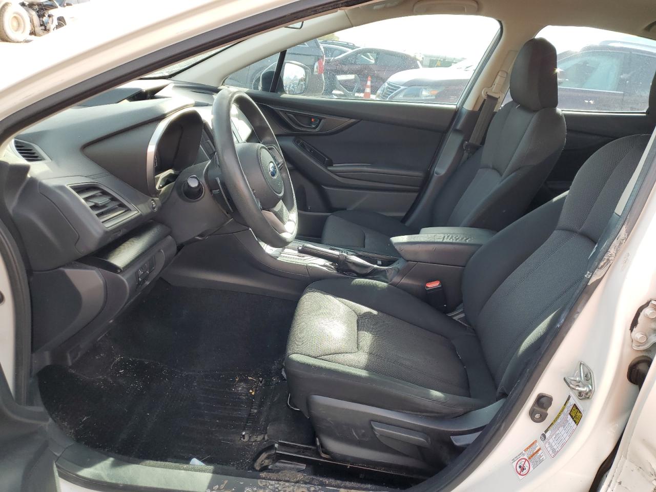 2017 Subaru Impreza - Image 7