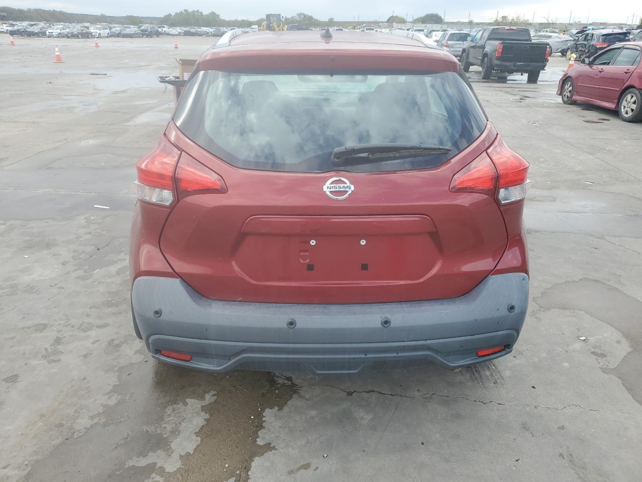 2020 Nissan Kicks Sv VIN: 3N1CP5CV0LL532243 Lot: 79426084