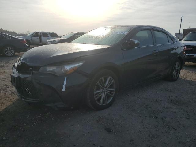  TOYOTA CAMRY 2016 Czarny