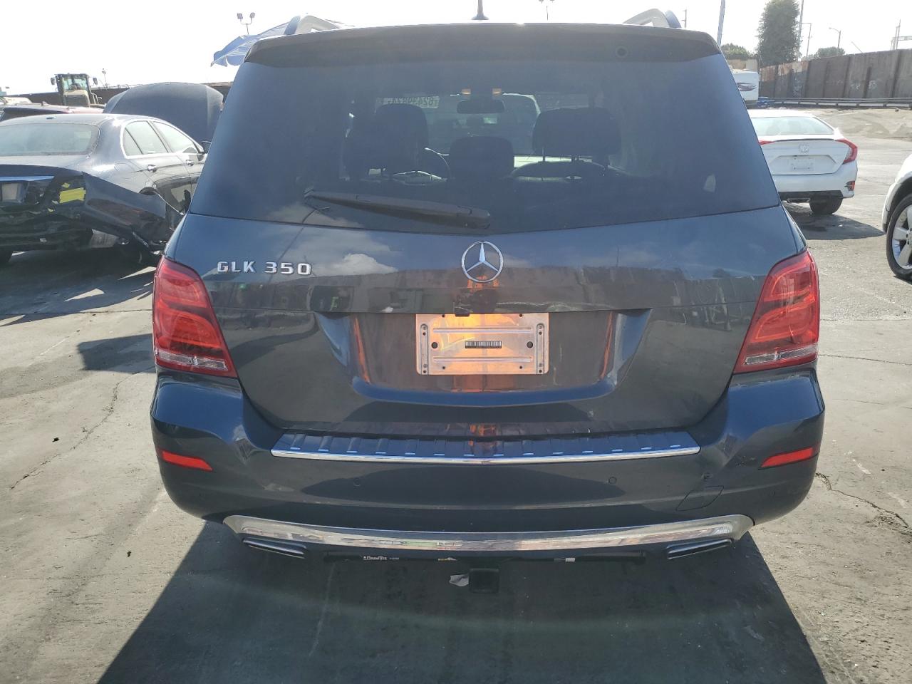 2013 Mercedes-Benz Glk 350 VIN: WDCGG5HB4DG014696 Lot: 70334225