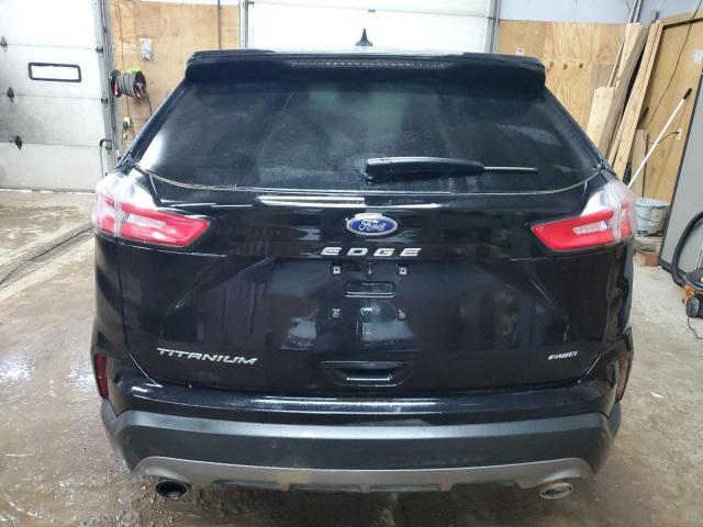  FORD EDGE 2024 Czarny