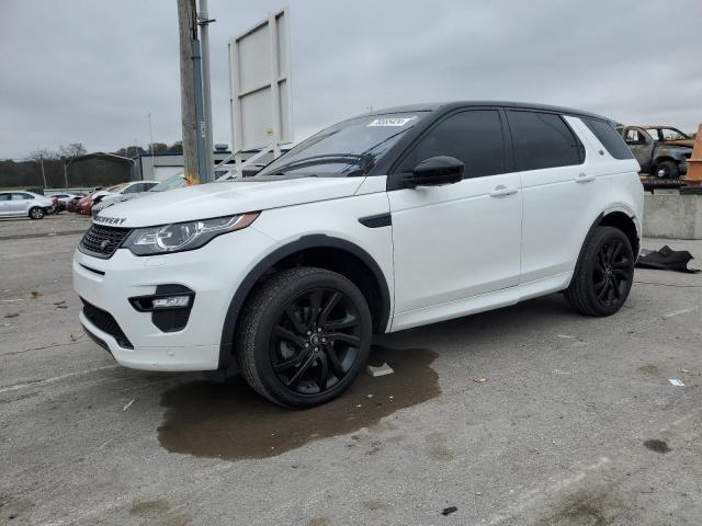 2017 Land Rover Discovery Sport Hse Luxury