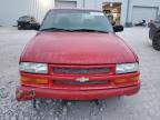 2001 Chevrolet S Truck S10 de vânzare în Kansas City, KS - Front End