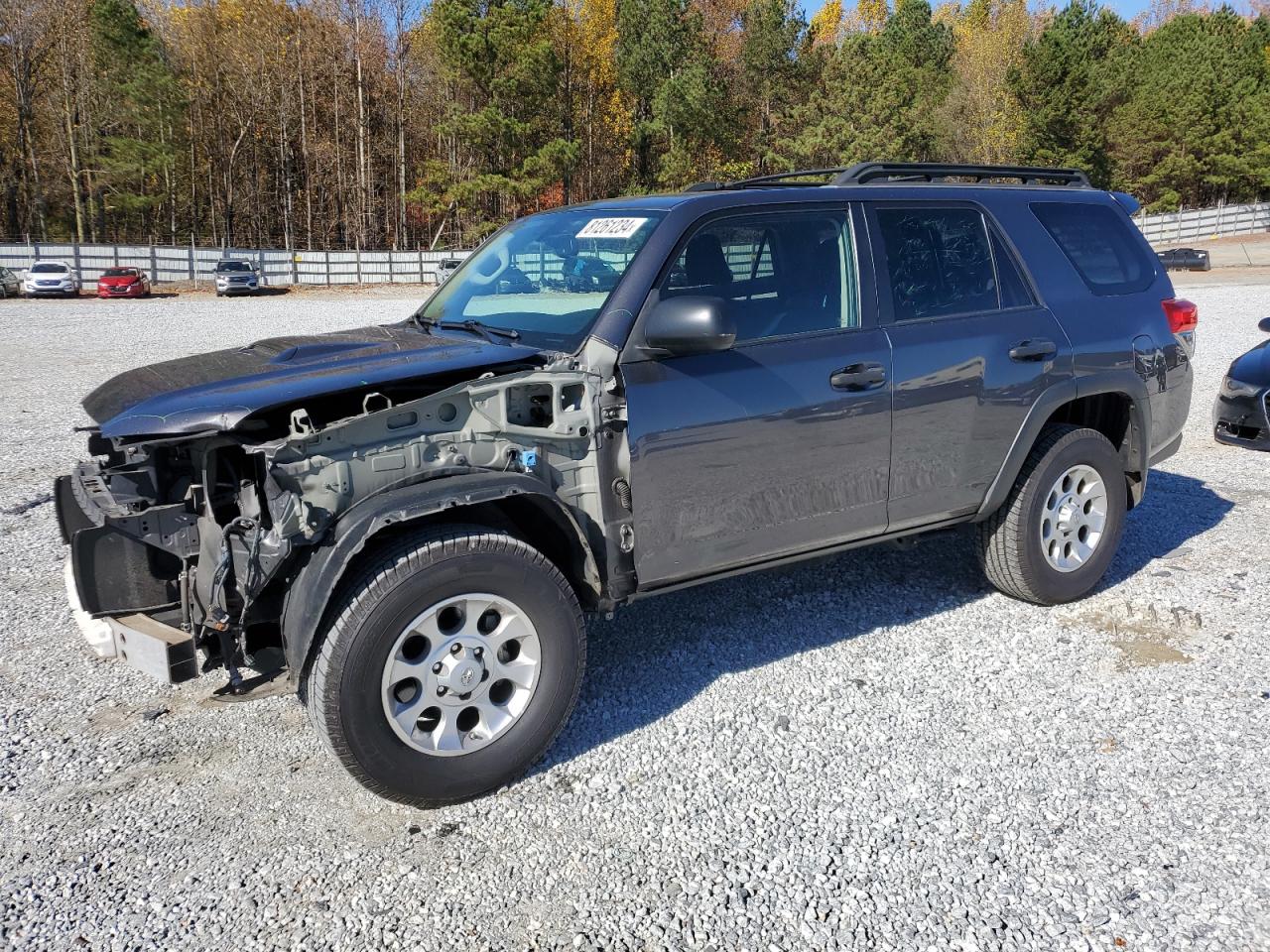 2010 Toyota 4Runner Sr5 VIN: JTEBU5JR5A5032272 Lot: 81261234