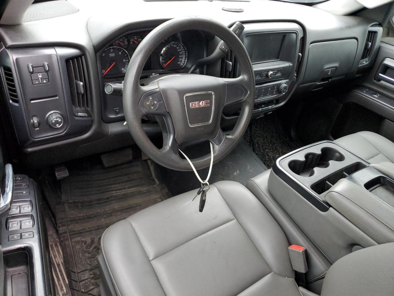 2018 GMC Sierra - Image 8