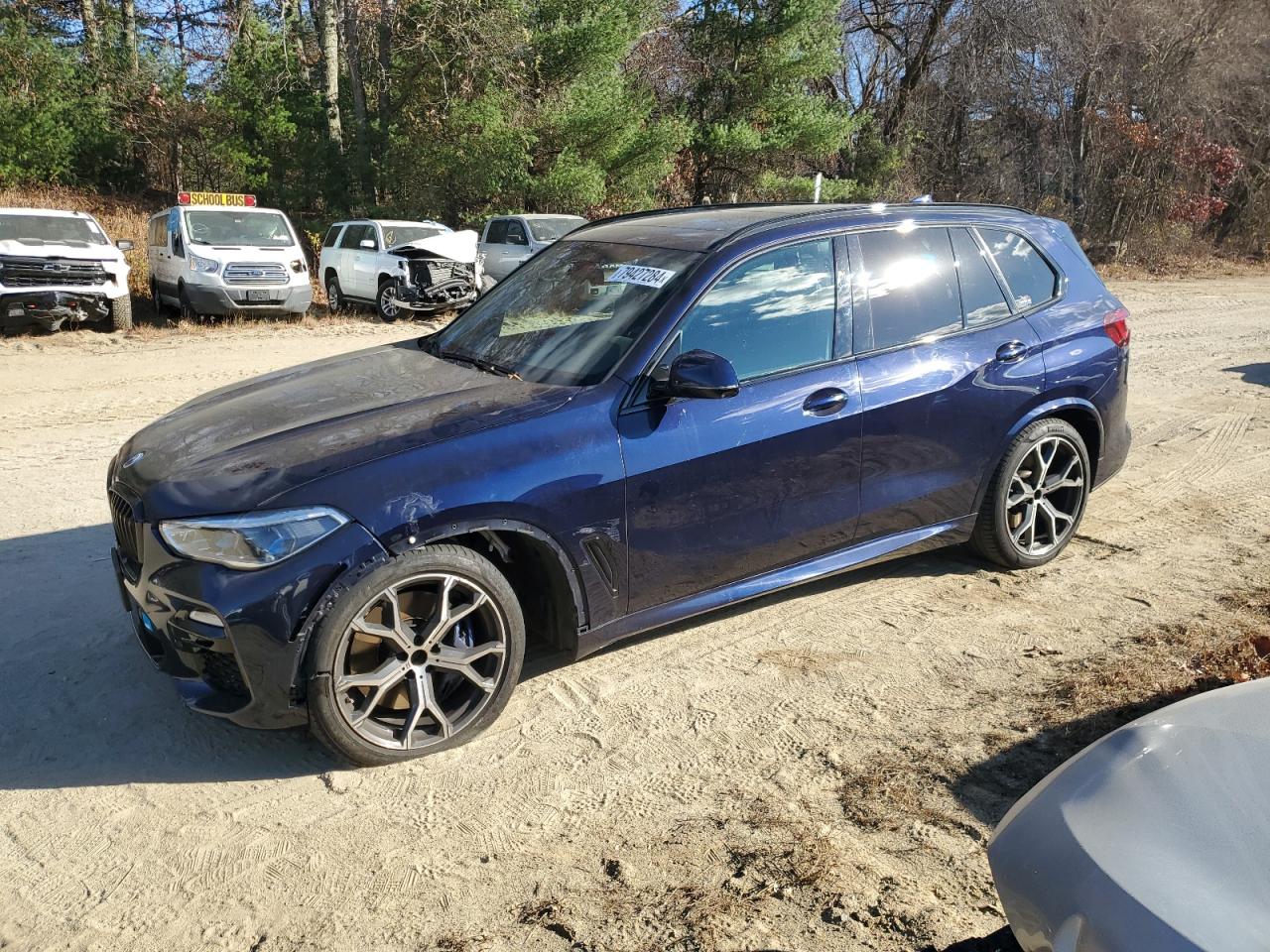 2020 BMW X5 - Image 1
