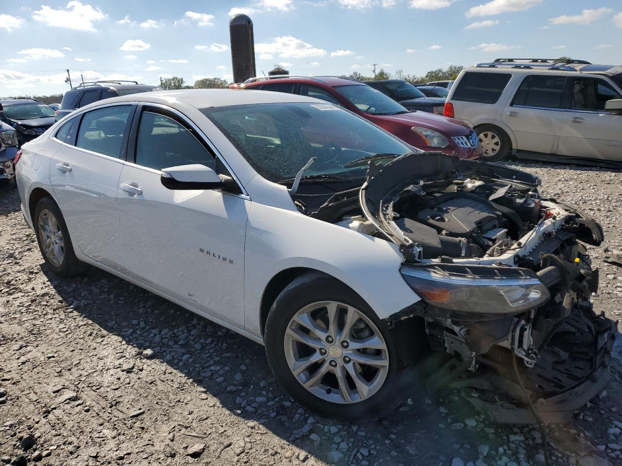 2018 Chevrolet Malibu - Image 4