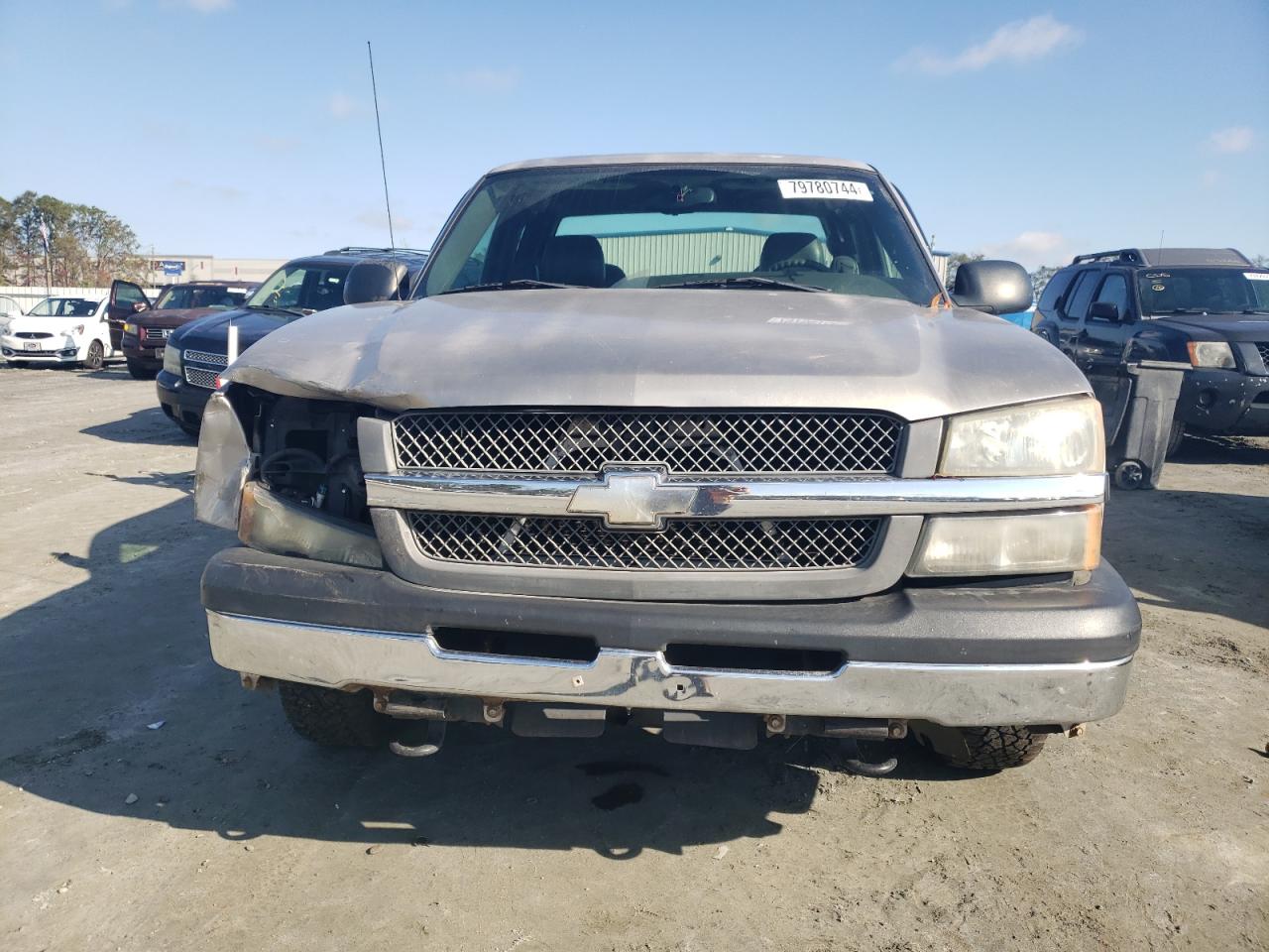 2004 Chevrolet Silverado - Image 5
