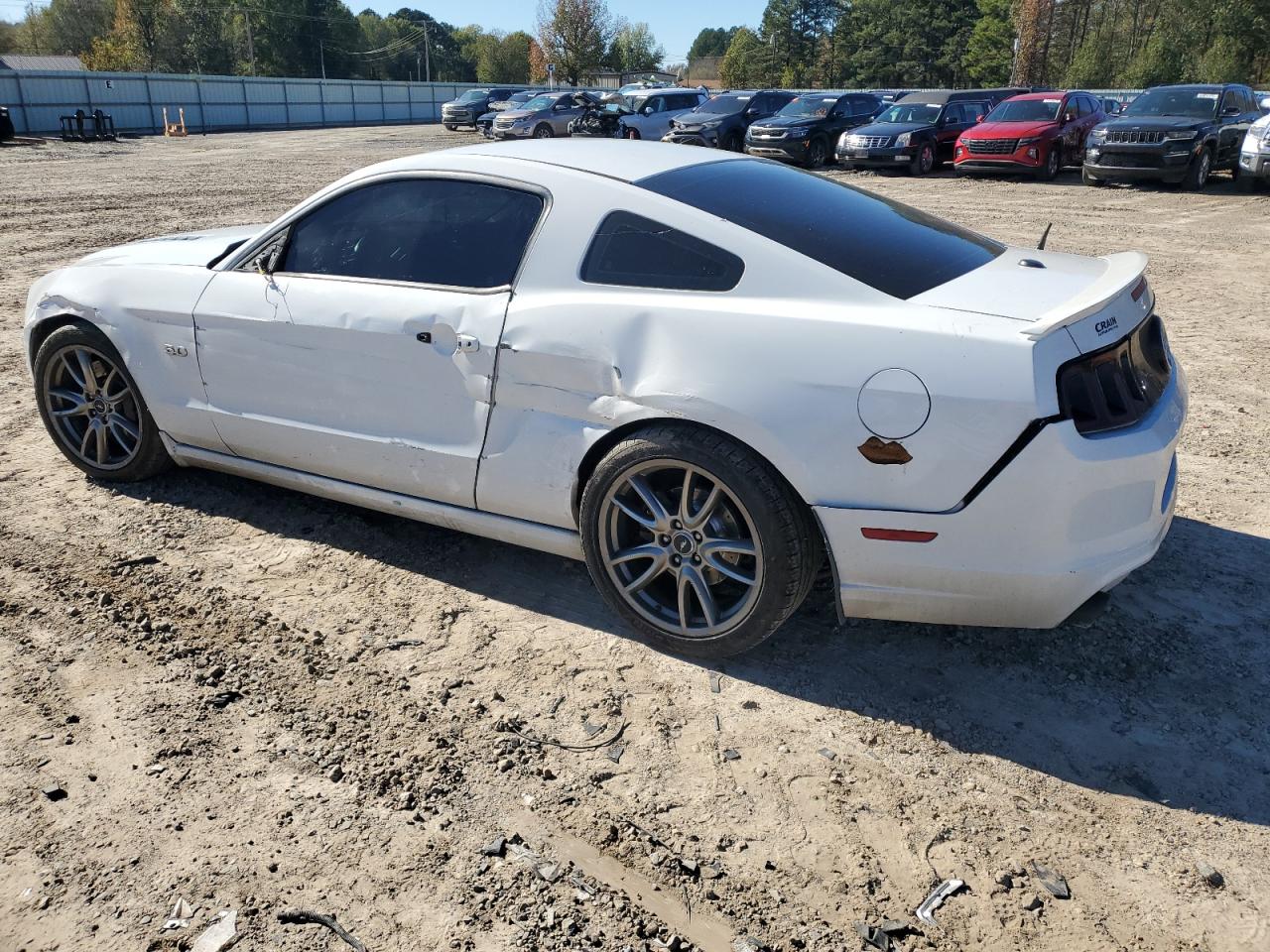2014 Ford Mustang - Image 2