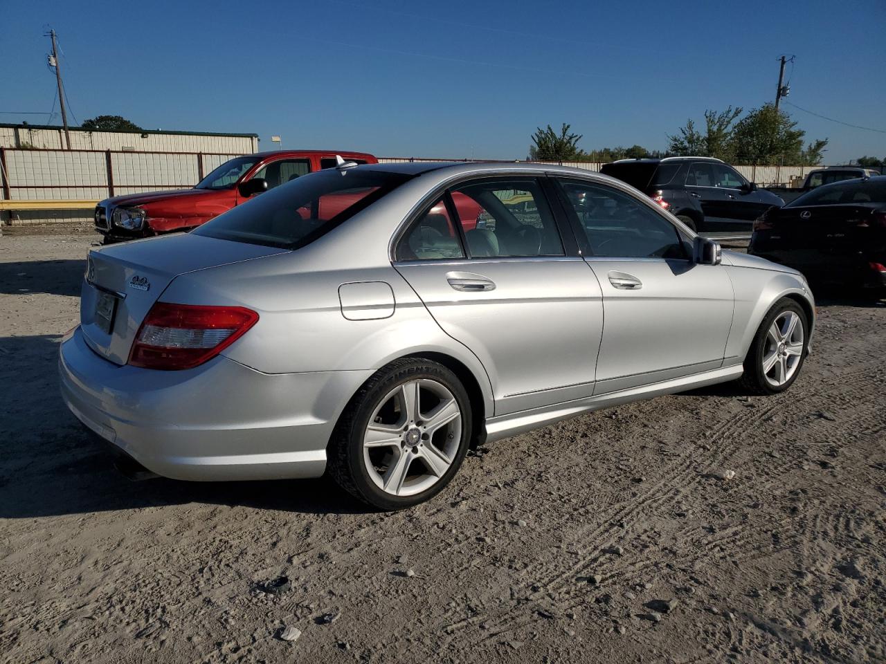 2010 Mercedes-Benz C-klasse - Image 3