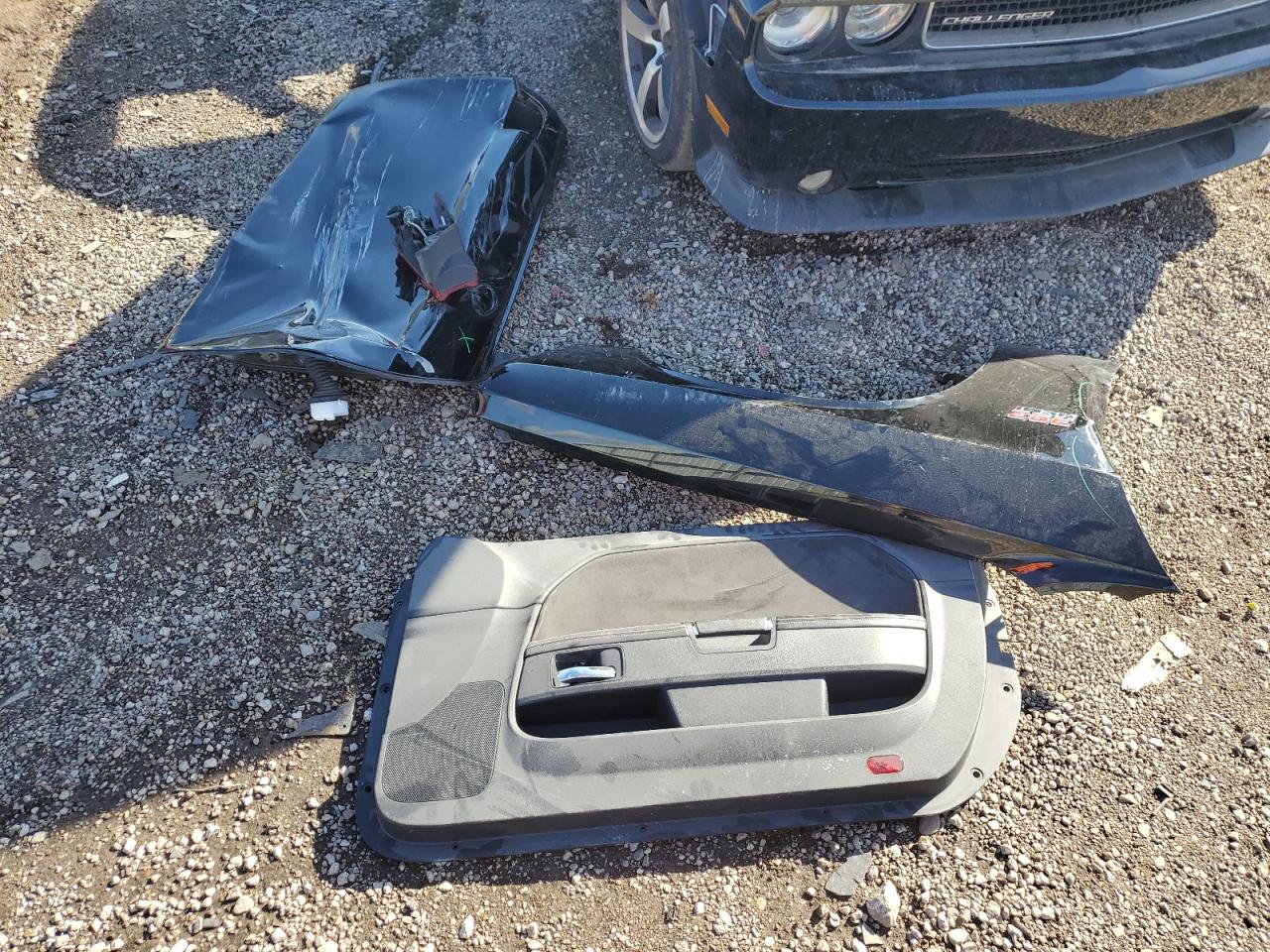 2013 Dodge Challenger Srt-8 VIN: 2C3CDYCJ2DH501739 Lot: 79925514