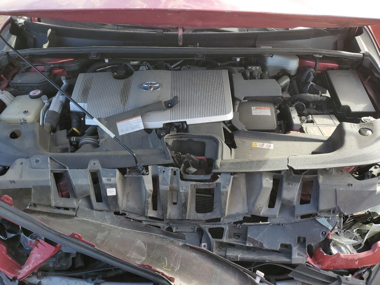 2018 Toyota Prius - Image 11