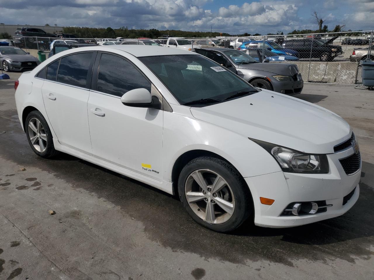 2012 Chevrolet Cruze Lt VIN: 1G1PG5SC6C7239278 Lot: 78650694