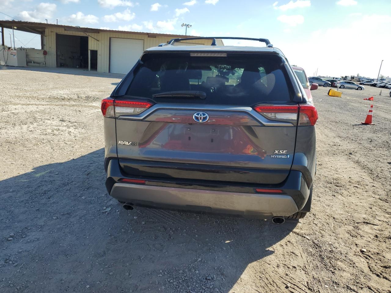 2019 Toyota Rav4 Xse VIN: 2T3EWRFV4KW043637 Lot: 82028974