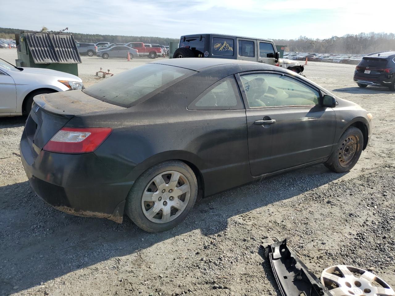 2007 Honda Civic - Image 3