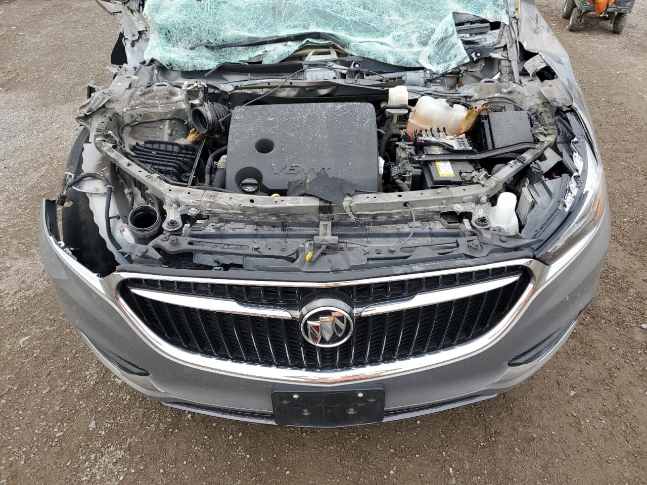 2019 Buick Enclave Essence VIN: 5GAERBKWXKJ105149 Lot: 76567044