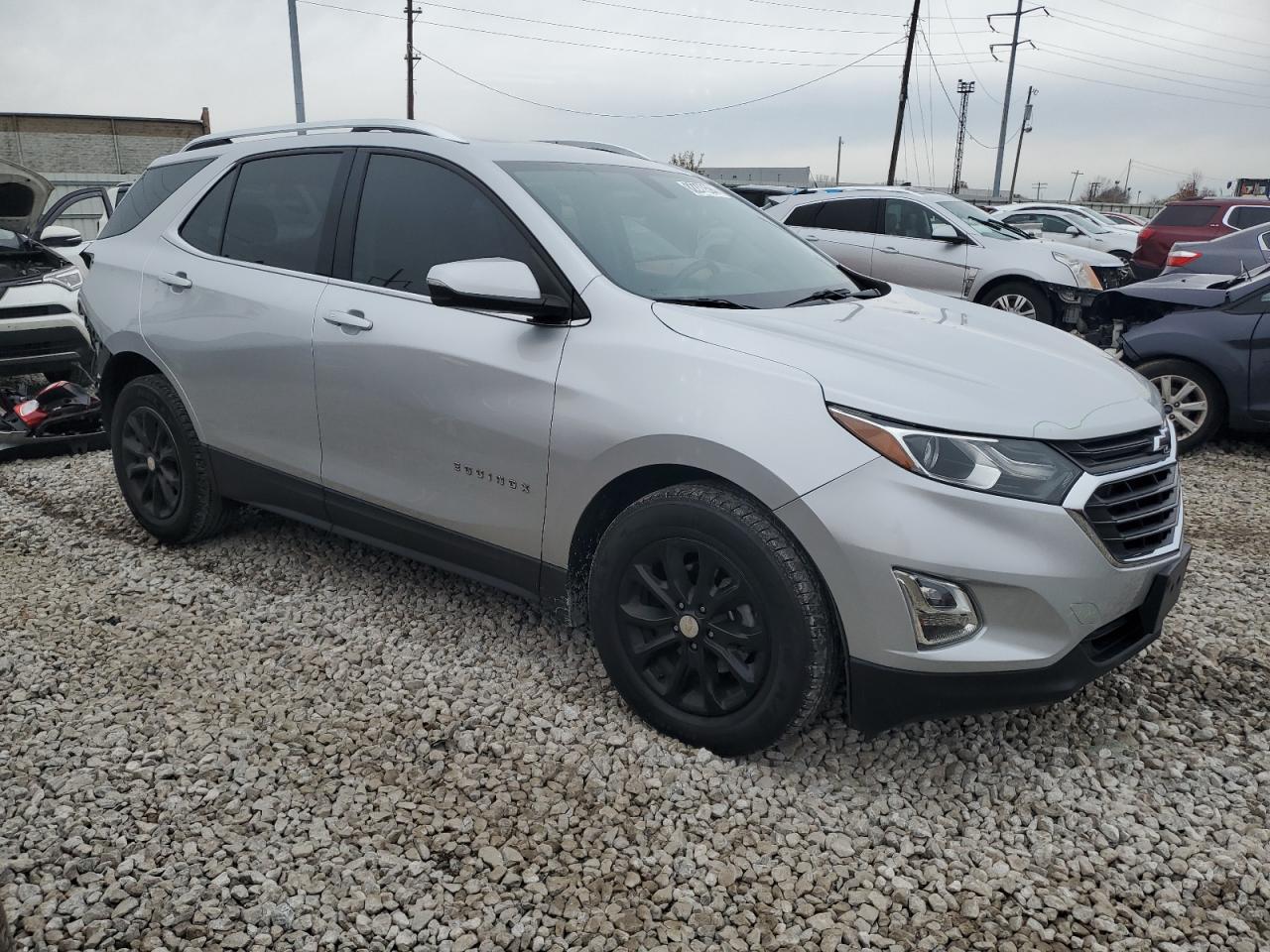 2018 Chevrolet Equinox - Image 4