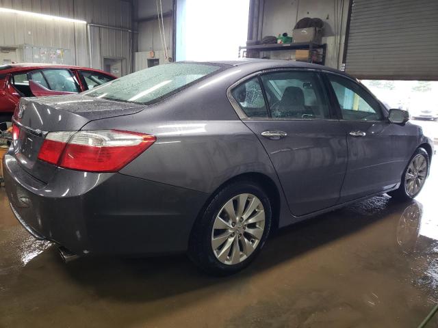 Sedans HONDA ACCORD 2015 Szary