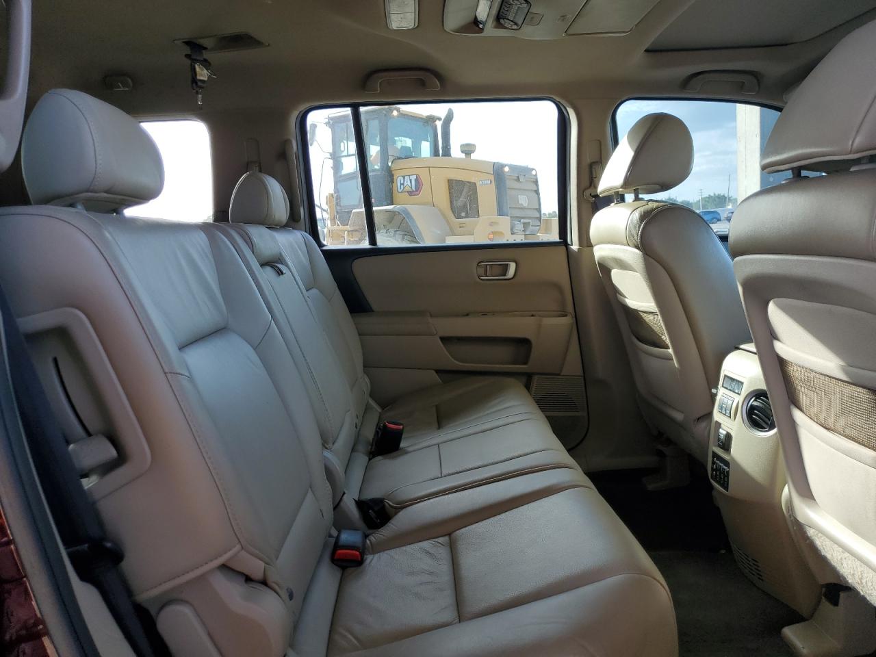 2011 Honda Pilot - Image 11