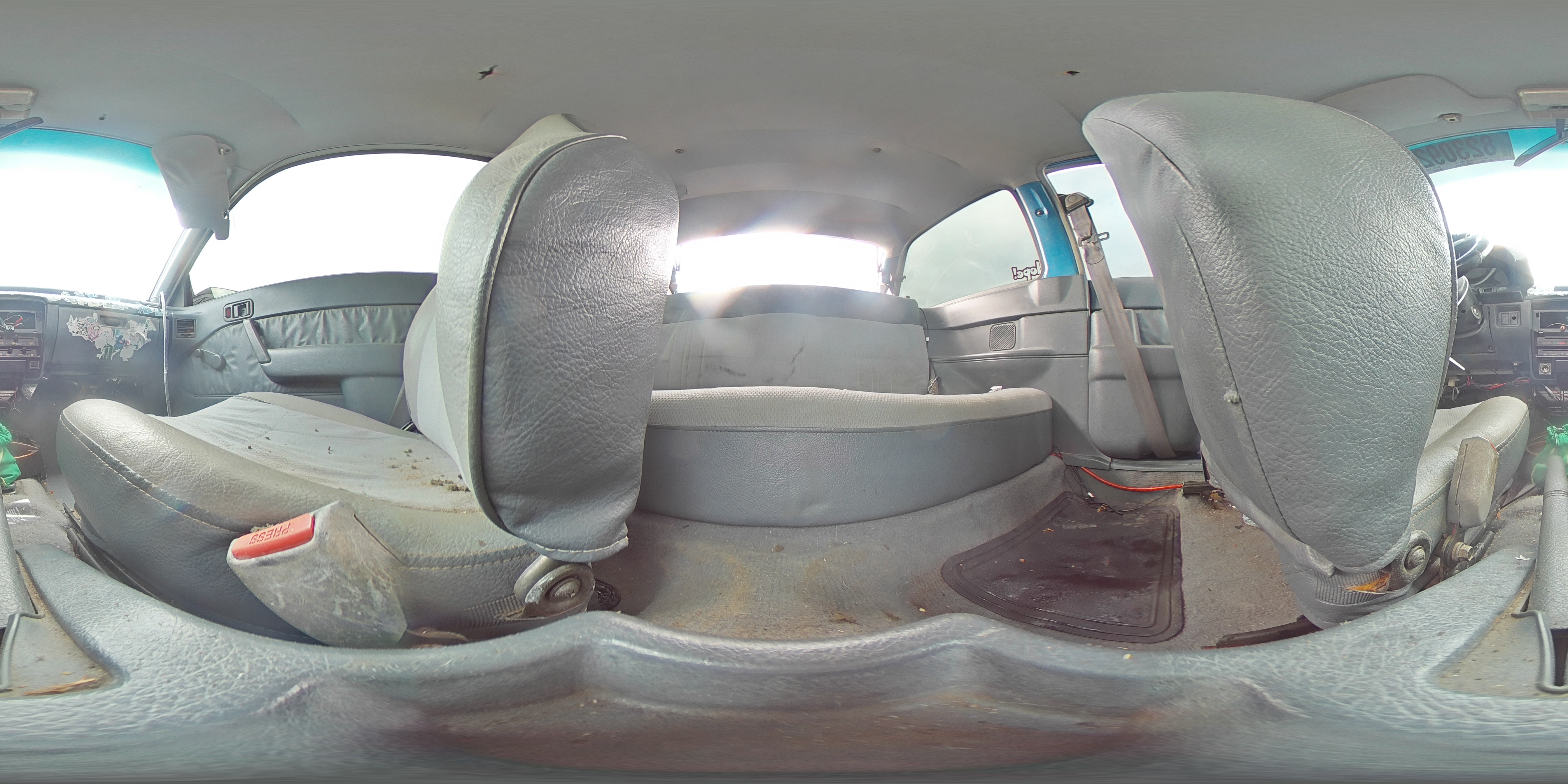 1990 Geo Metro - Image 13