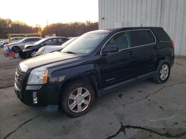  GMC TERRAIN 2012 Черный