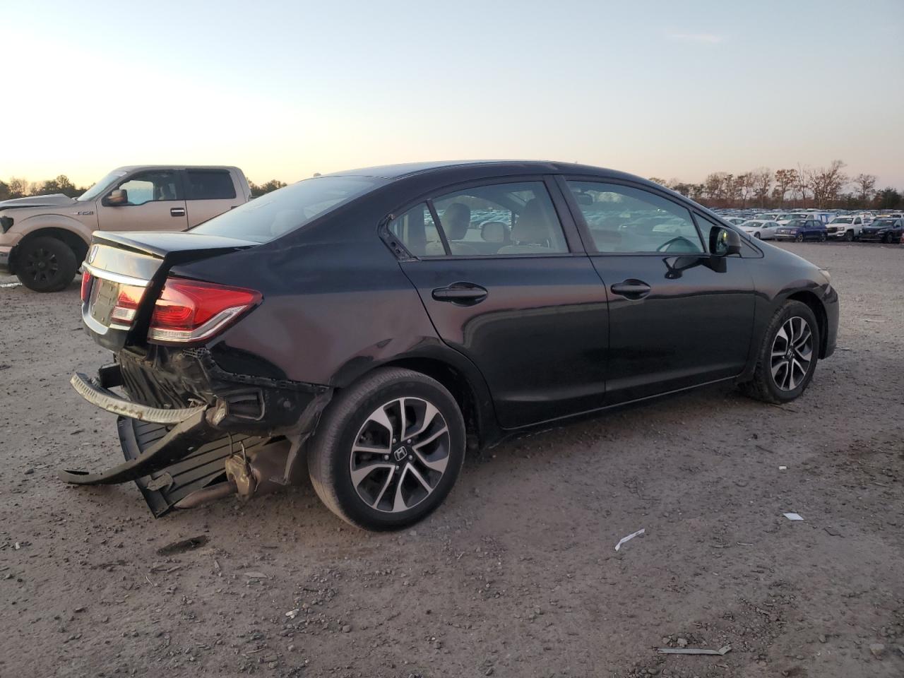 2013 Honda Civic - Image 3