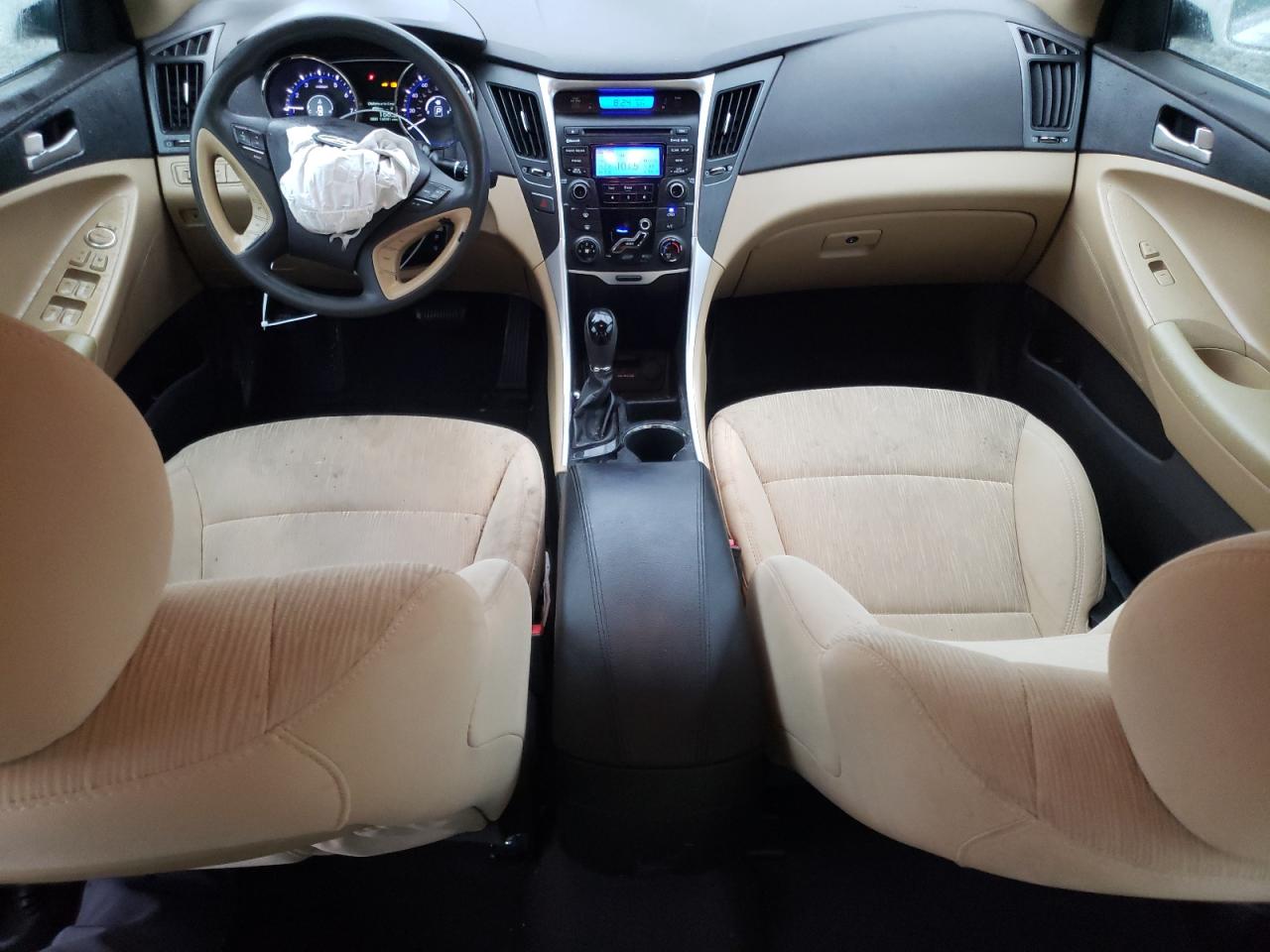 2013 Hyundai Sonata - Image 8