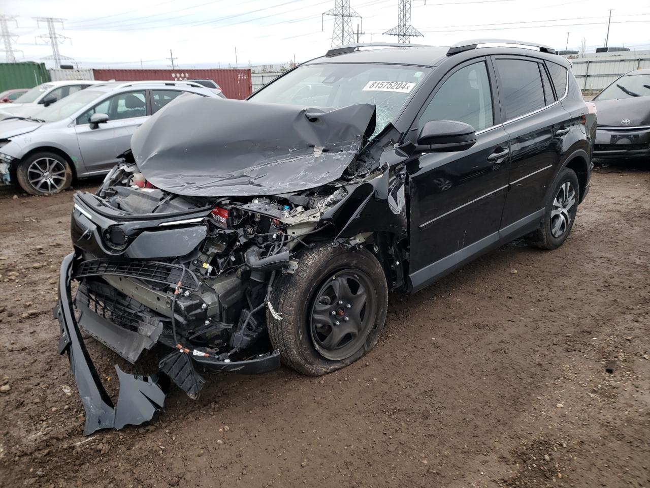 2018 Toyota RAV 4 - Image 1